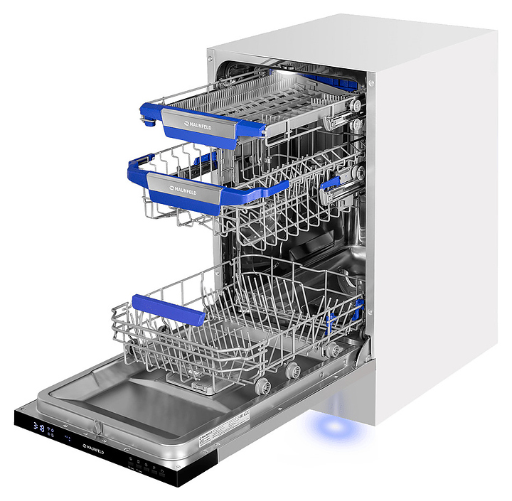 Посудомоечная машина Maunfeld MLP45230 Light Beam Wi-Fi