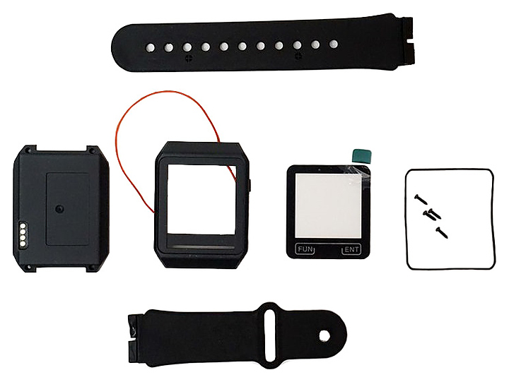 Ремонтный комплект для пейджера медсестры Парадигма РК-14