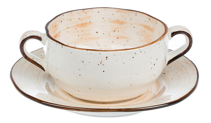 Пара бульонная P.L. Proff Cuisine Desert Fusion P6136515/0525-3 300 мл