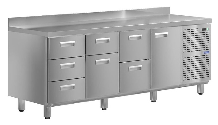 Стол холодильный KAYMAN КСХ-3421/70