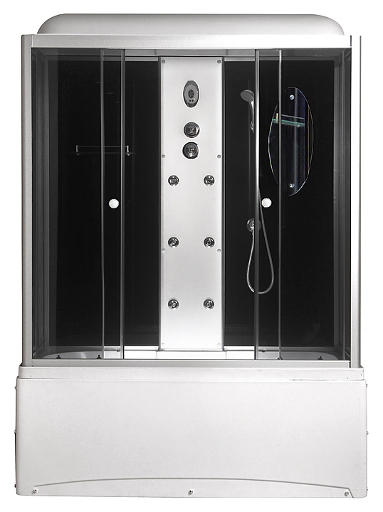 Кабина душевая Niagara NG-5150-01 150х70х220 см