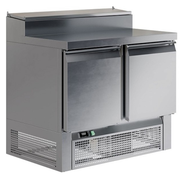 Стол холодильный для пиццы Restoinox PZS1-1111GNE