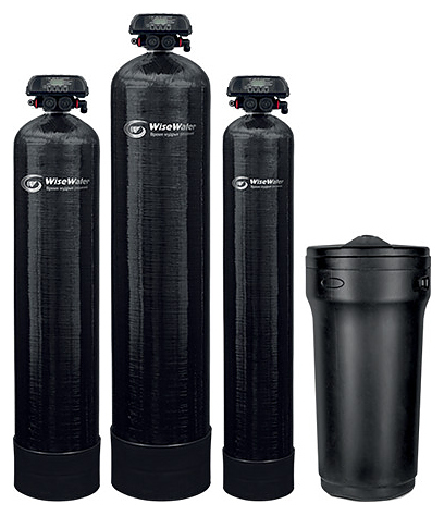 Комплексная система очистки воды WiseWater VKO1000 D