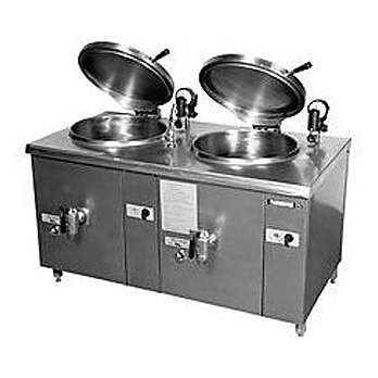 Котел пищеварочный Премьер Котел пищеварочный КЭ-150Ц