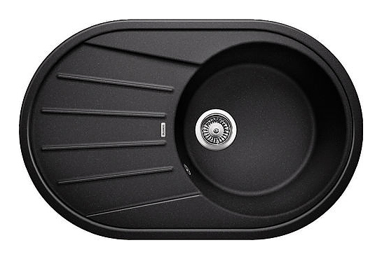 Кухонная мойка Blanco Tamos 45 S + смеситель Mida