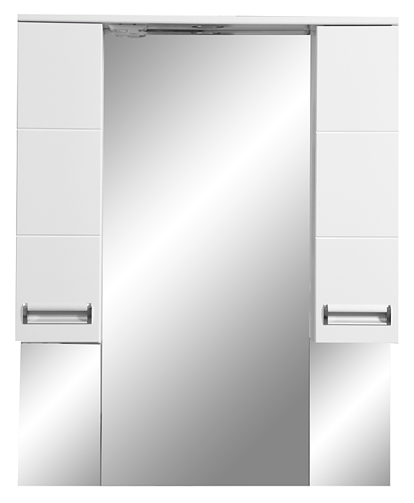 Зеркало со шкафчиком Stella Polar Фиора 80/С SP-00000210