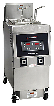 Фритюрница Henny Penny OFE-321