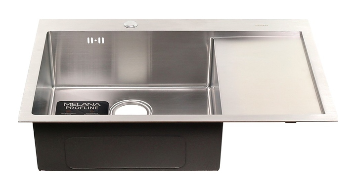 Кухонная мойка MELANA 7851 ProfLine D7851H-L сатин