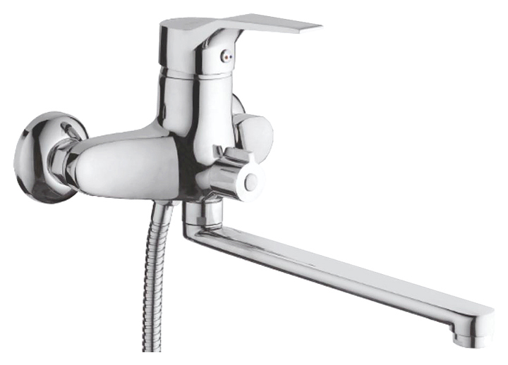 Смеситель для ванны с душем D-lin D146403