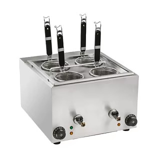 Макароноварка Foodatlas EH-4A  Eco 415x430x280 мм настольный