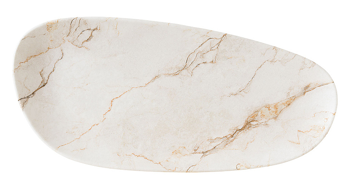 Блюдо для подачи Bonna Граникс Ваго 79464 360х160 мм