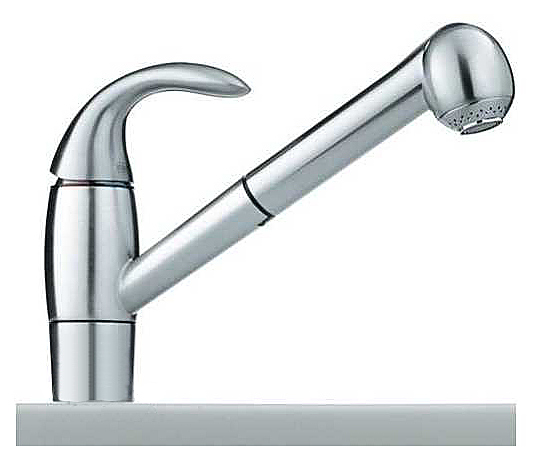 Смеситель Franke Belaqua 800 хром (115.0007.374)