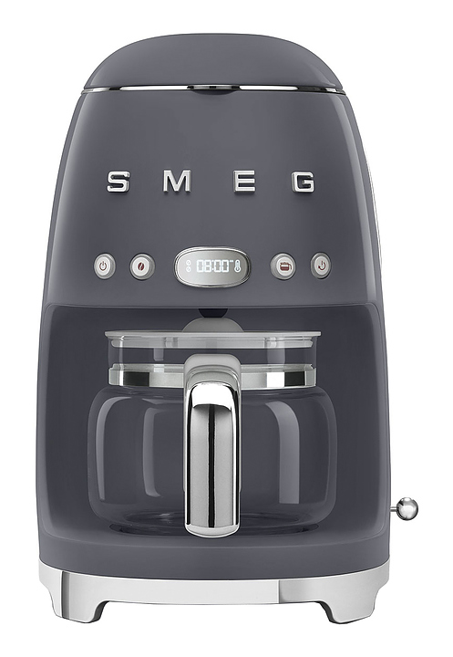 Кофеварка SMEG DCF02GREU