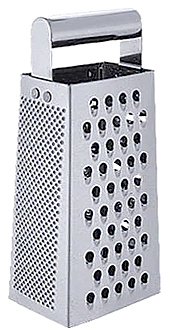 Терка MVQ 10084VG (с уценкой)
