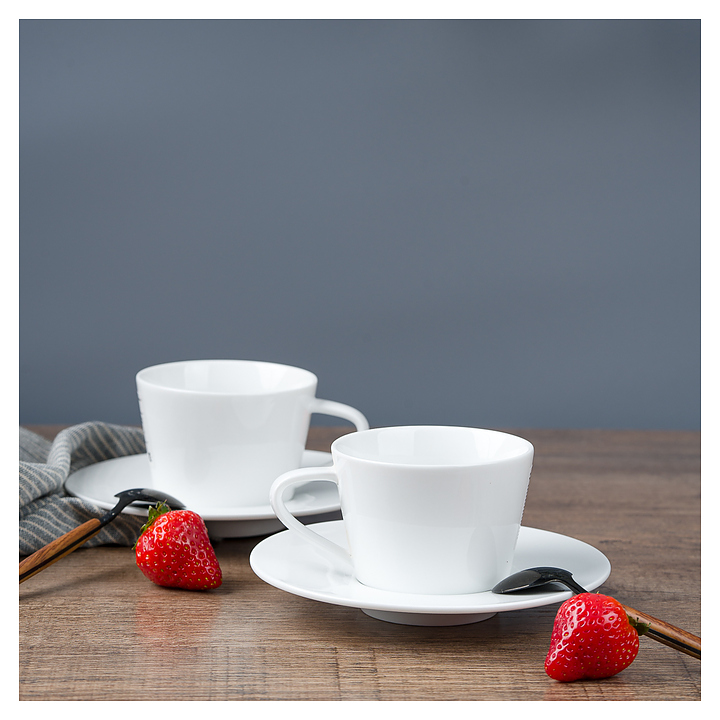 Блюдце для кофейной чашки PITO Grace C9300018 15 см