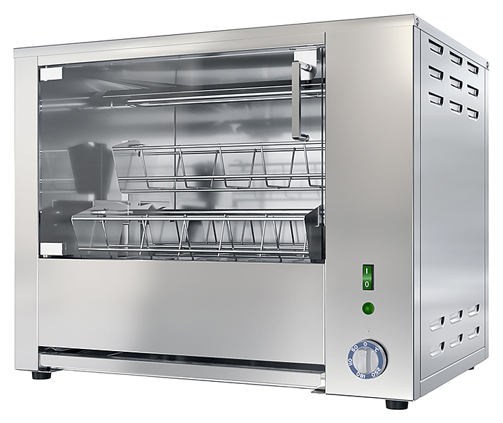 Гриль для кур ATESY Командор-4Э