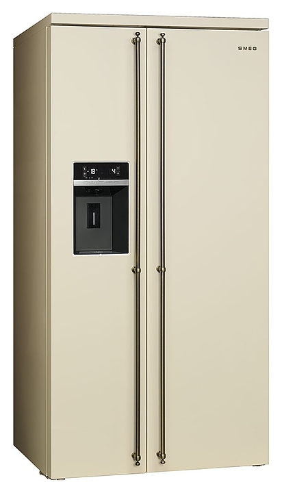 Холодильник SMEG SBS8004PO