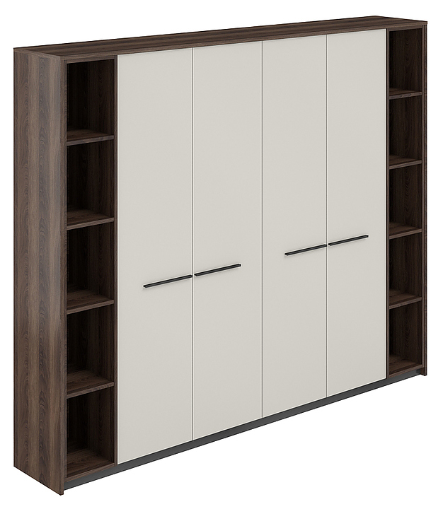 Шкаф для одежды NORDEN Reef RF.510.DA.PG.DA