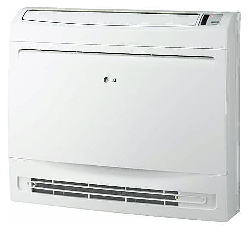 Напольно-потолочная сплит-система LG CQ18/UU18W