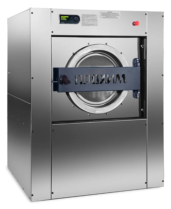 Машина стирально-отжимная ПРОХИМ С20Б (среднескоростной отжим, 515 об.)