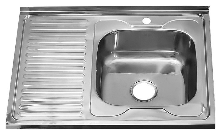 Кухонная мойка MELANA 8060 R 085D t R *10 0,6/160