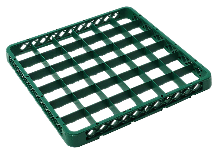 Надставка для кассеты Tribeca 500х500х40 мм, 36 ячеек