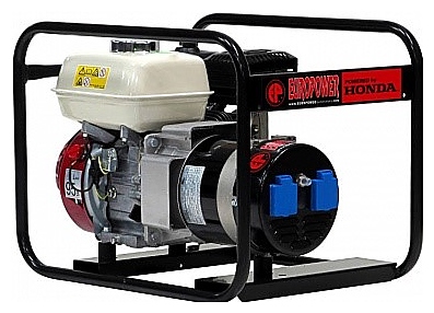 Генератор бензиновый Europower EP 3300
