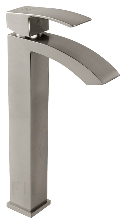 Смеситель для раковины FILARETE Waterfall FL6010NK, никель