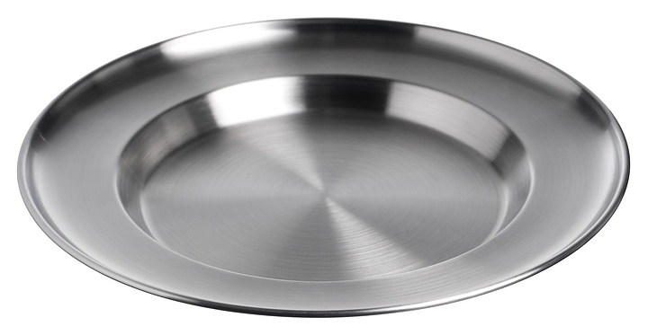 Блюдо сервировочное MGprof 78643 d=26 см (нерж. сталь)