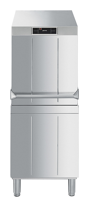Купольная посудомоечная машина SMEG HTY530DES