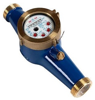 Счётчик холодной воды ЭКОМЕРА Э-32Х-260-СК