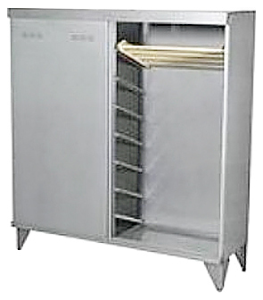 Шкаф для хлеба Проммаш ШХХ-1В