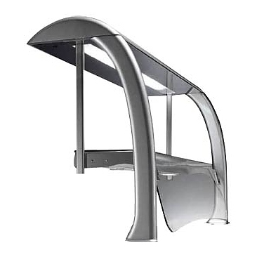 Структура со стекл.полкой для нейтр.элемента Electrolux Professional ZLGS08 (856263)