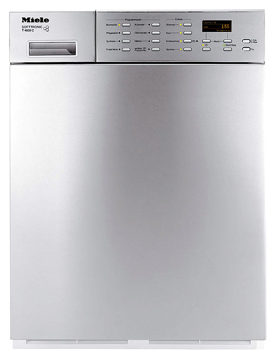 Встраиваемая сушильная машина Miele T 4839 Ci li