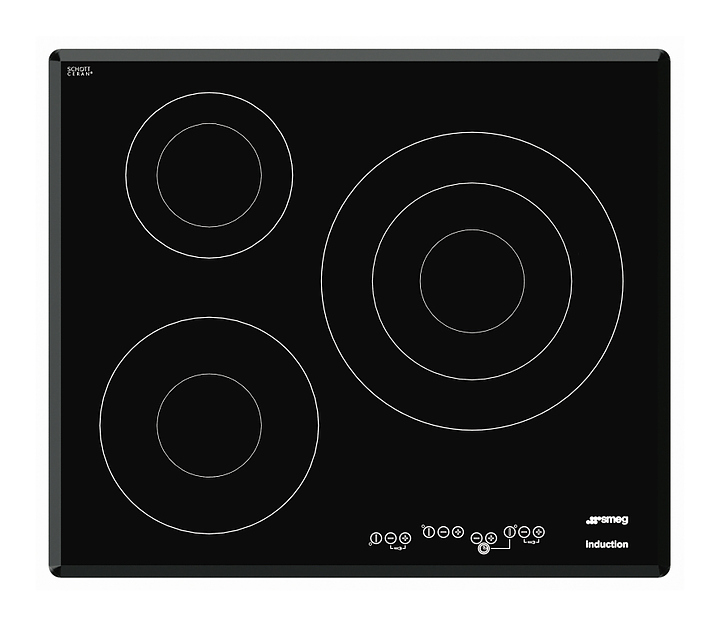 Варочная панель SMEG SE2631ID1