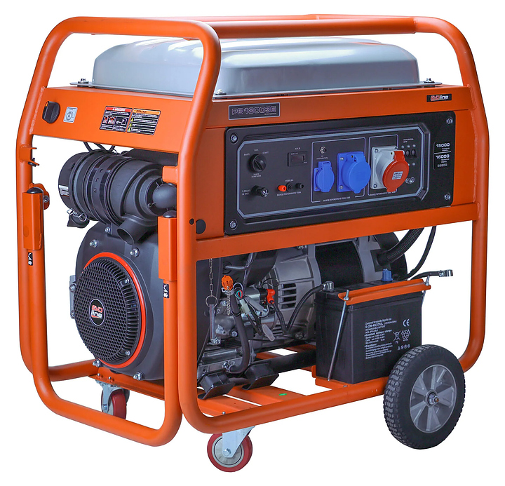Генератор бензиновый EVOline PB 18003 E