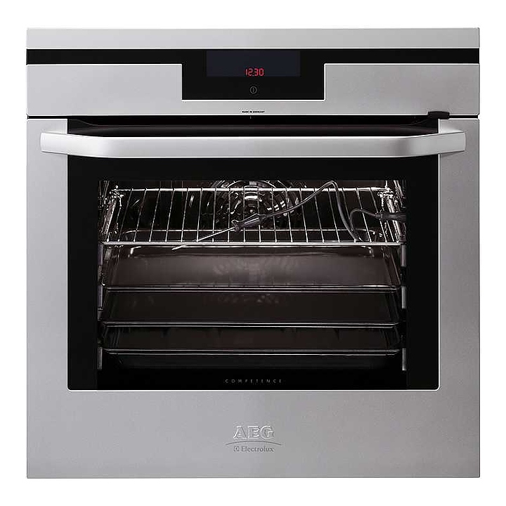 Независимый электрический духовой шкаф AEG B 9931 5 M