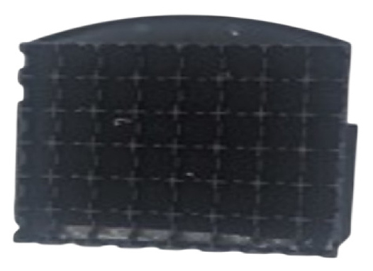 Фильтр пылесборника для станции Kuppersbusch SA118G