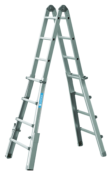 Лестница ZARGES 41383 Variomax V 4х4