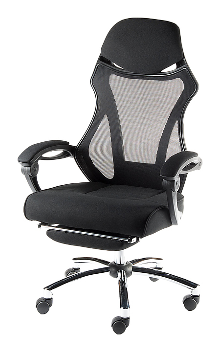 Кресло NORDEN 007 black