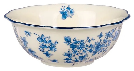 Салатник Kunstwerk Fiori BD011F03540-XB/03035417 350 мл d=15 см (фарфор)