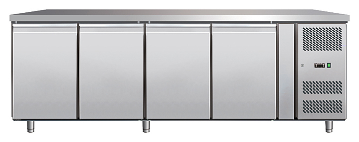 Стол холодильный Koreco GN 4100 TN