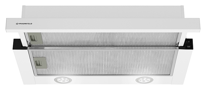 Вытяжка кухонная Maunfeld VS Fast 50 белая