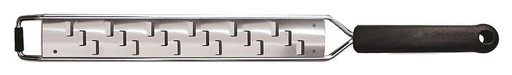 Терка барная P.L. Proff Cuisine 81222396 37х3,5 см (нерж. сталь) с рукояткой