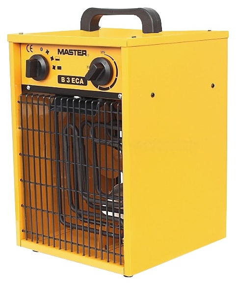 Пушка тепловая Master B 3 ECA