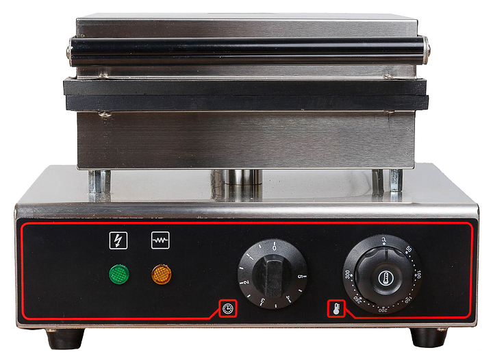 Аппарат для пончиков Hualian HDM-6