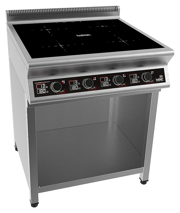 Плита индукционная КОБОР I7-4S1