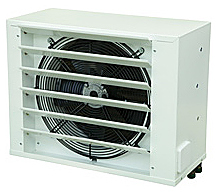 Тепловентилятор водяной Купол ТПВ-15