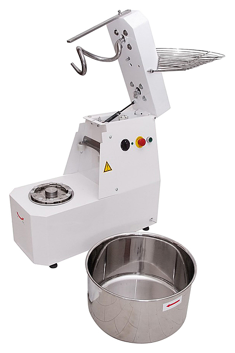 Тестомес спиральный MEC M-30 220В