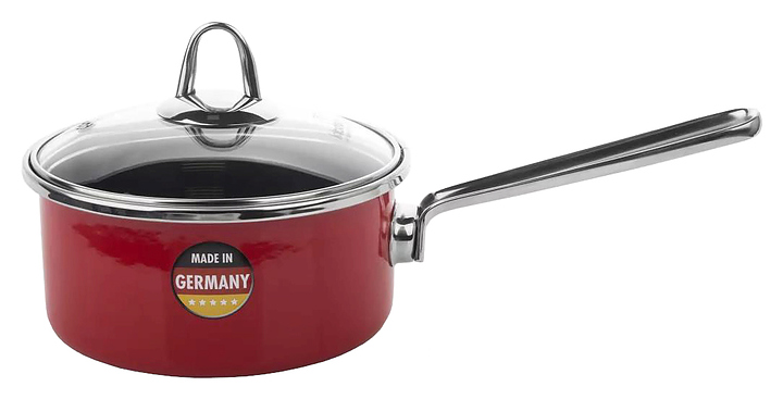 Ковш Kochstar Metallica SOLID 5400991316 1,4 л красный